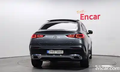 Mercedes-Benz GLE-Class 2021 2.9 Автомат в Москве № 143200, миниатюра 4