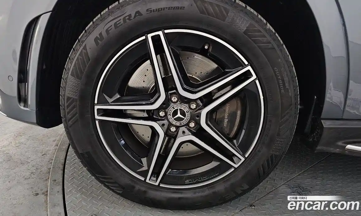 Mercedes-Benz GLE-Class 2021 2.9 Автомат в Москве № 143200, фото 5