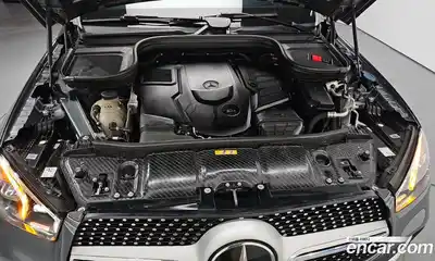 Mercedes-Benz GLE-Class 2021 2.9 Автомат в Москве № 143200, миниатюра 6