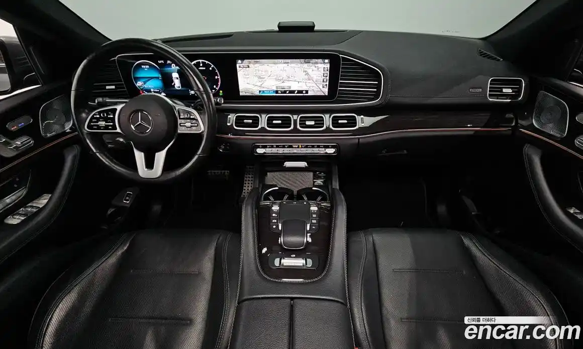 Mercedes-Benz GLE-Class 2021 2.9 Автомат в Москве № 143200, фото 7