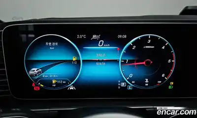 Mercedes-Benz GLE-Class 2021 2.9 Автомат в Москве № 143200, миниатюра 8