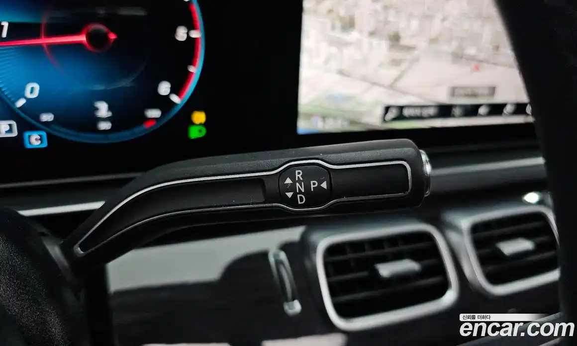 Mercedes-Benz GLE-Class 2021 2.9 Автомат в Москве № 143200, фото 9