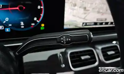 Mercedes-Benz GLE-Class 2021 2.9 Автомат в Москве № 143200, миниатюра 9