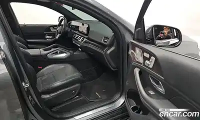 Mercedes-Benz GLE-Class 2021 2.9 Автомат в Москве № 143200, миниатюра 10