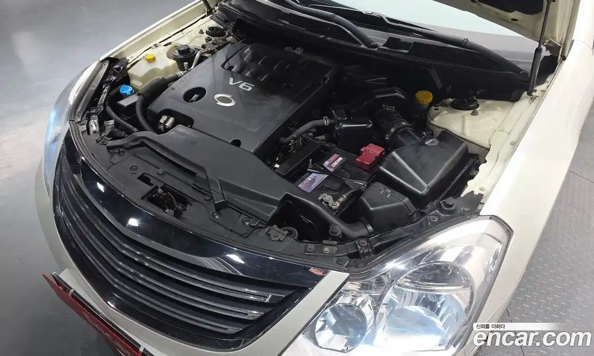 Renault SM7 2009 2.3 Автомат в Москве № 144530, фото 1