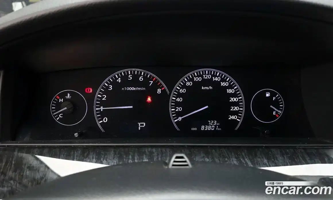 Renault SM7 2009 2.3 Автомат в Москве № 144530, фото 11