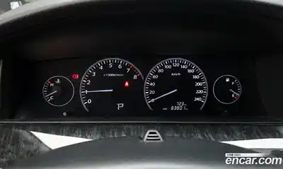 Renault SM7 2009 2.3 Автомат в Москве № 144530, миниатюра 11