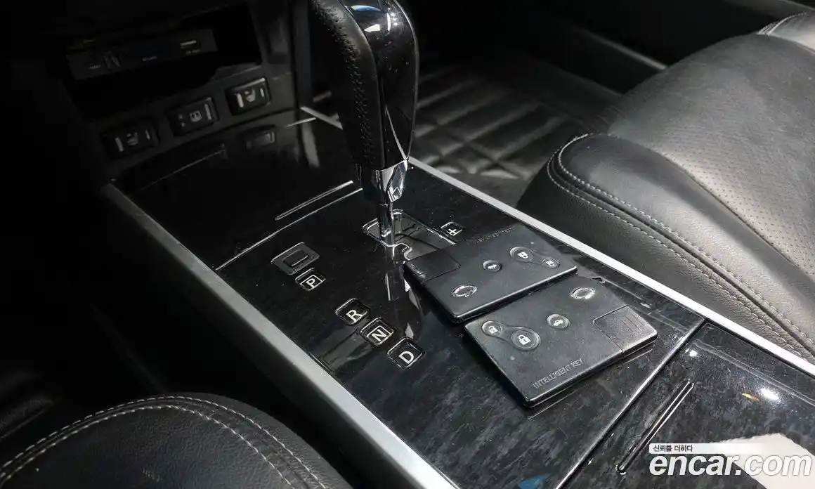 Renault SM7 2009 2.3 Автомат в Москве № 144530, фото 12