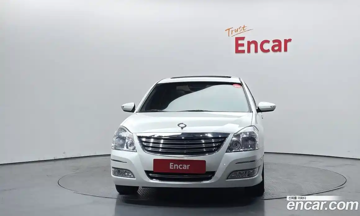 Renault SM7 2009 2.3 Автомат в Москве № 144530, фото 13