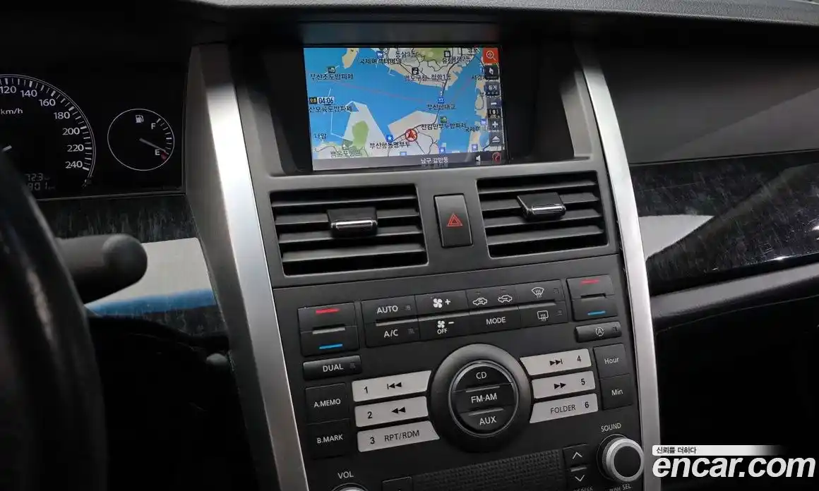 Renault SM7 2009 2.3 Автомат в Москве № 144530, фото 14