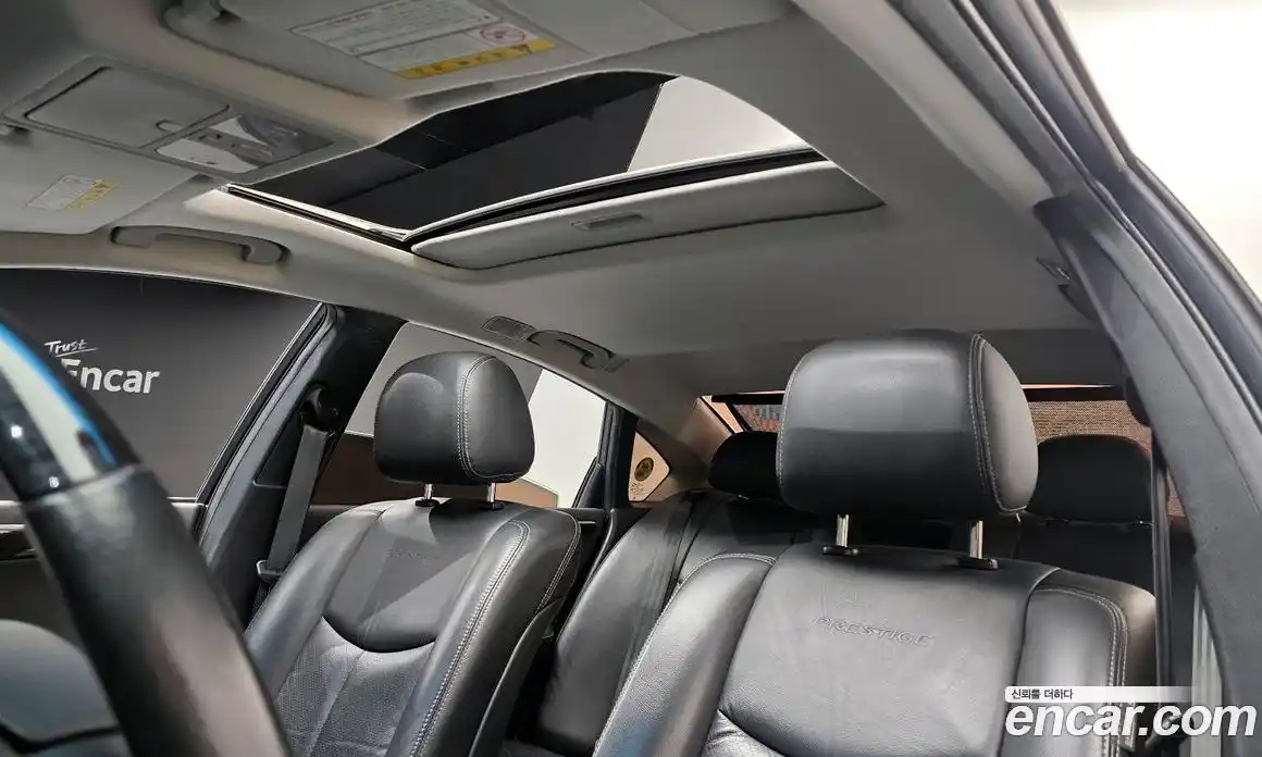 Renault SM7 2009 2.3 Автомат в Москве № 144530, фото 15