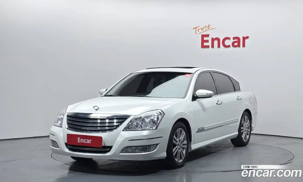 Renault SM7 2009 2.3 Автомат в Москве № 144530, фото 16