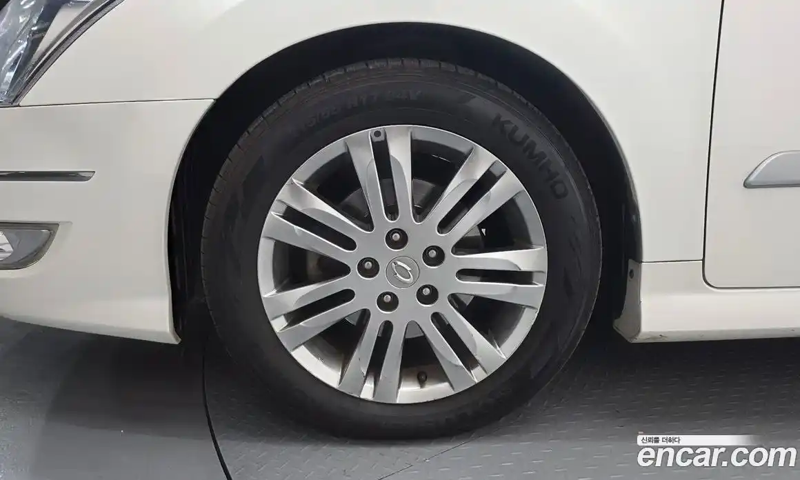 Renault SM7 2009 2.3 Автомат в Москве № 144530, фото 17