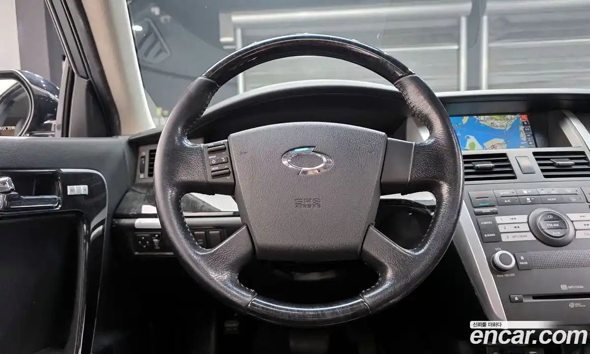 Renault SM7 2009 2.3 Автомат в Москве № 144530, фото 18