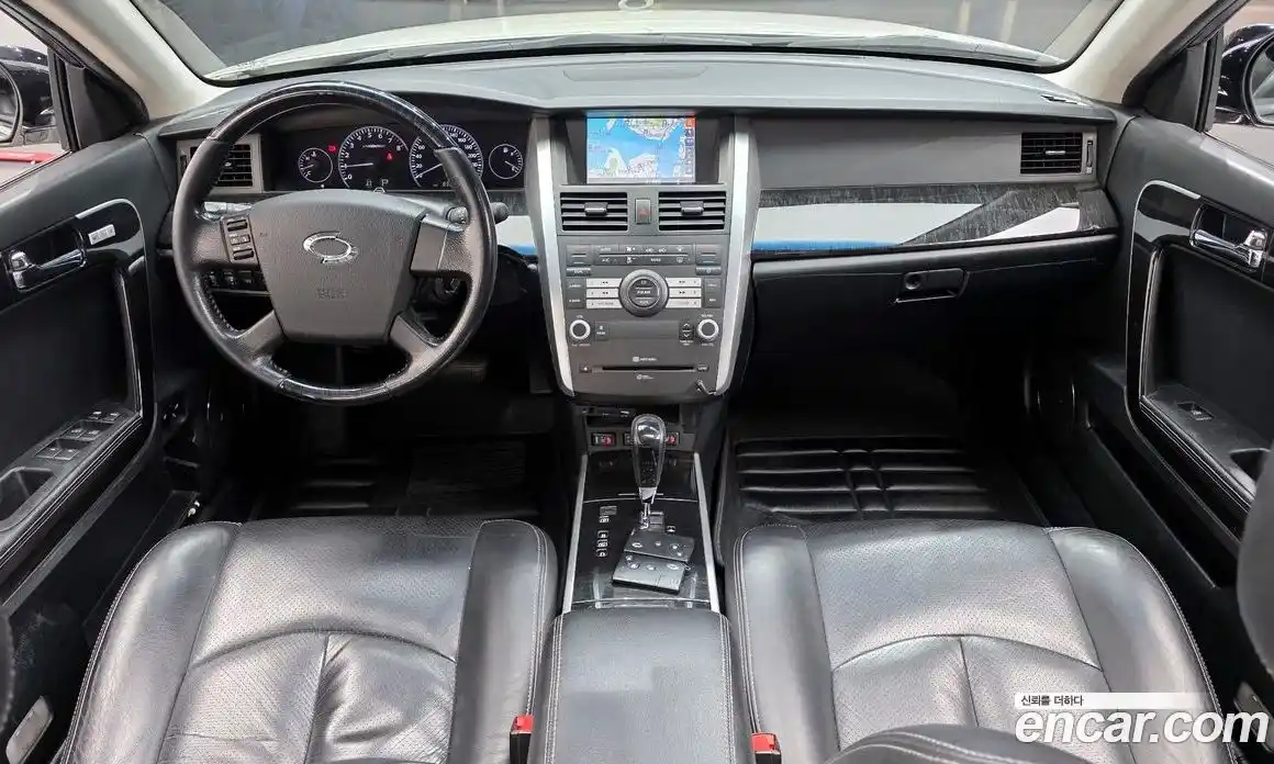 Renault SM7 2009 2.3 Автомат в Москве № 144530, фото 19