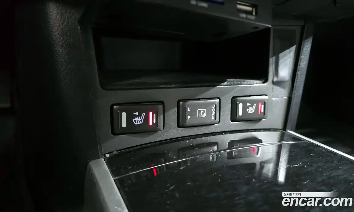 Renault SM7 2009 2.3 Автомат в Москве № 144530, фото 20