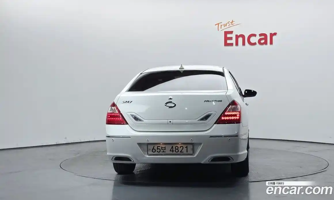 Renault SM7 2009 2.3 Автомат в Москве № 144530, фото 2