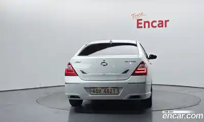 Renault SM7 2009 2.3 Автомат в Москве № 144530, миниатюра 2