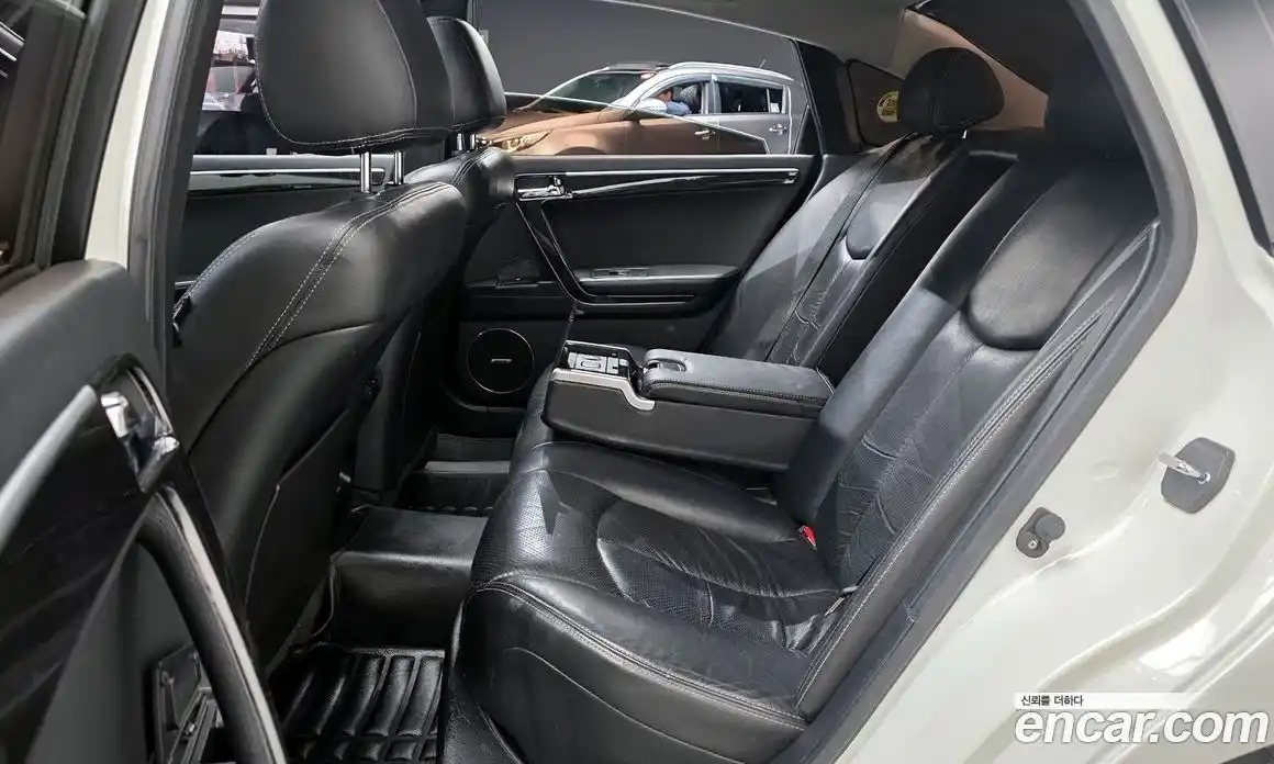 Renault SM7 2009 2.3 Автомат в Москве № 144530, фото 6