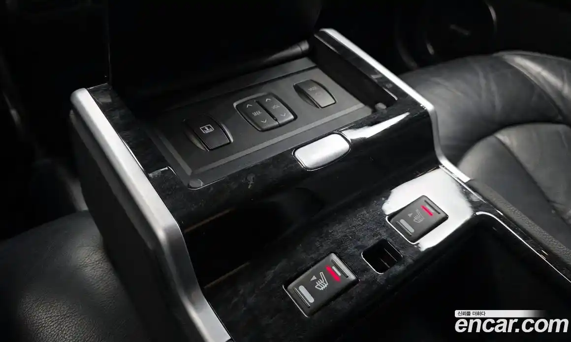 Renault SM7 2009 2.3 Автомат в Москве № 144530, фото 7