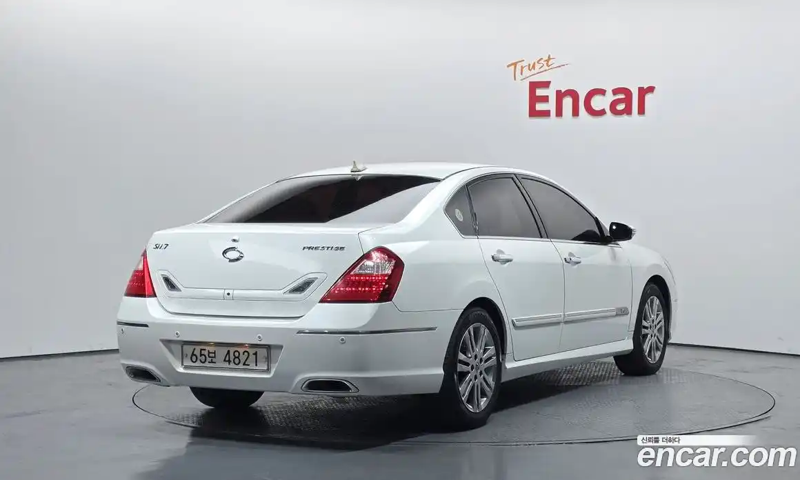 Renault SM7 2009 2.3 Автомат в Москве № 144530, фото 10