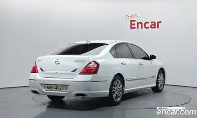 Renault SM7 2009 2.3 Автомат в Москве № 144530, миниатюра 10