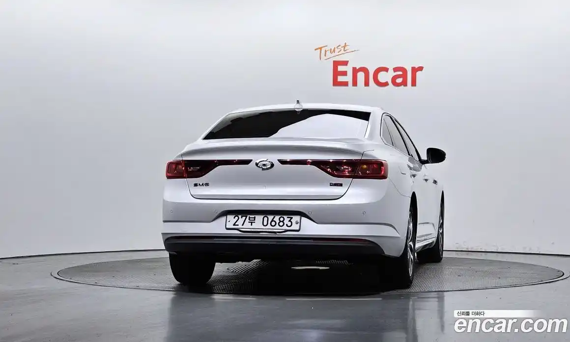 Renault SM6 2016 2.0 Автомат в Москве № 145539, фото 12