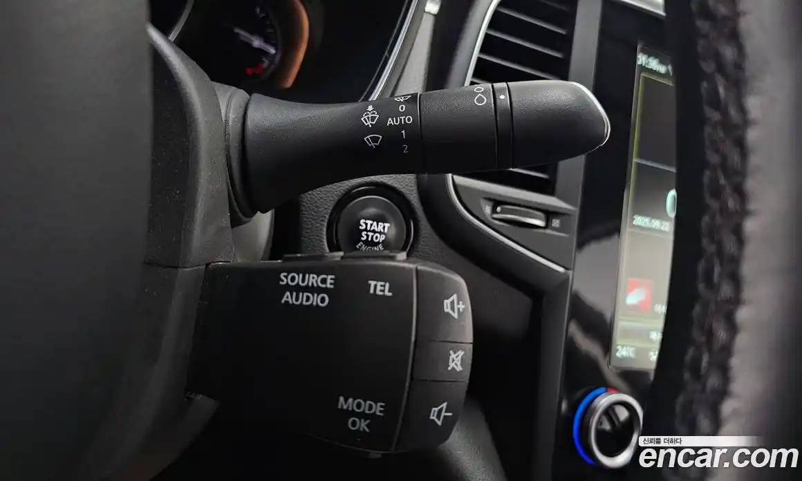 Renault SM6 2016 2.0 Автомат в Москве № 145539, фото 19