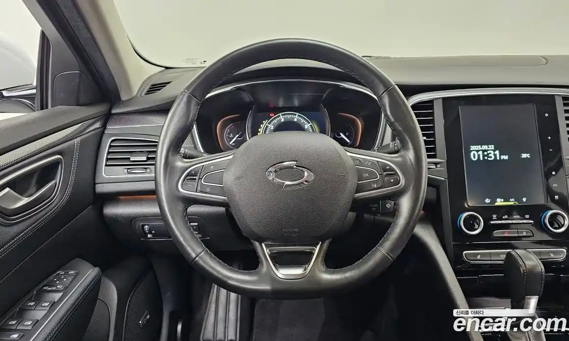 Renault SM6 2016 2.0 Автомат в Москве № 145539, фото 5