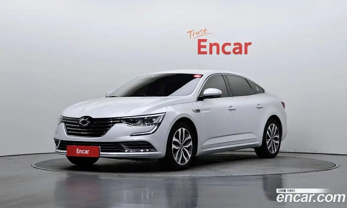 Renault SM6 2016 2.0 Автомат в Москве № 145539, фото 6