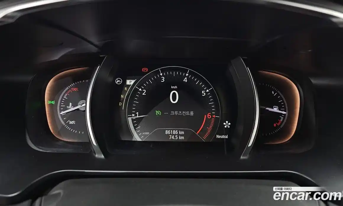 Renault SM6 2016 2.0 Автомат в Москве № 145539, фото 7