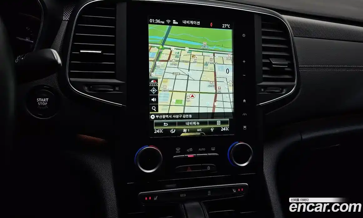 Renault SM6 2016 2.0 Автомат в Москве № 145539, фото 8