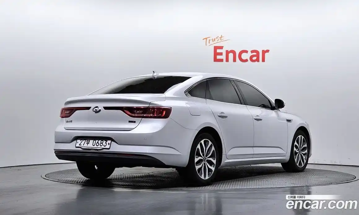 Renault SM6 2016 2.0 Автомат в Москве № 145539, фото 9