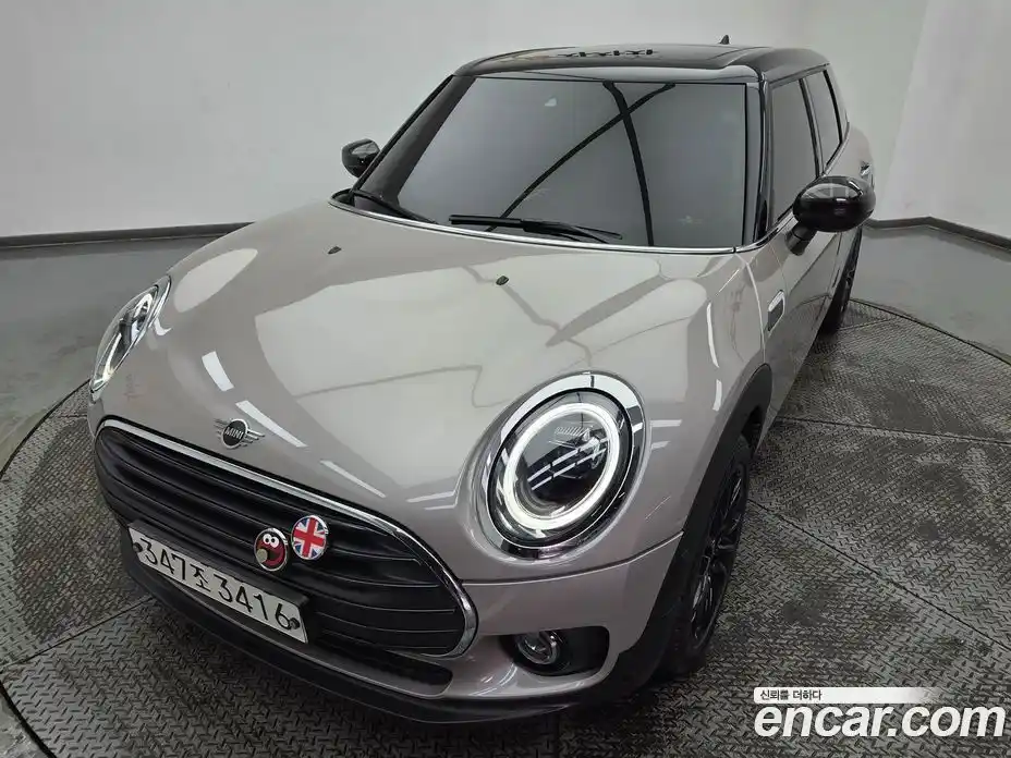 Mini Clubman 2024 1.5 Автомат в Москве № 146114, фото 11