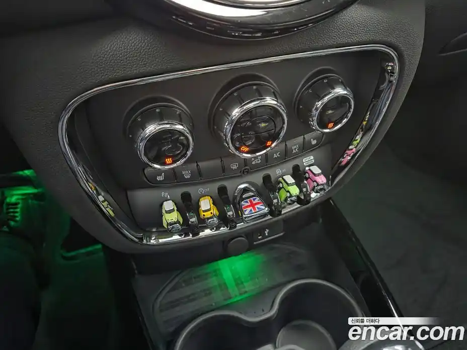 Mini Clubman 2024 1.5 Автомат в Москве № 146114, фото 16