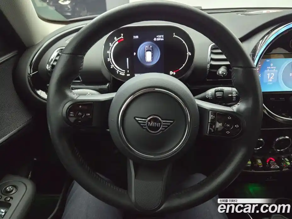 Mini Clubman 2024 1.5 Автомат в Москве № 146114, фото 18