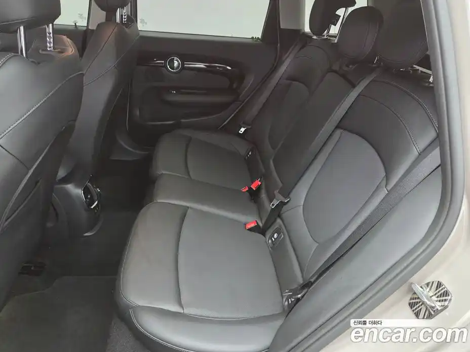 Mini Clubman 2024 1.5 Автомат в Москве № 146114, фото 19