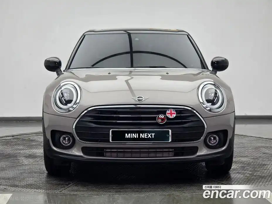 Mini Clubman 2024 1.5 Автомат в Москве № 146114, фото 3