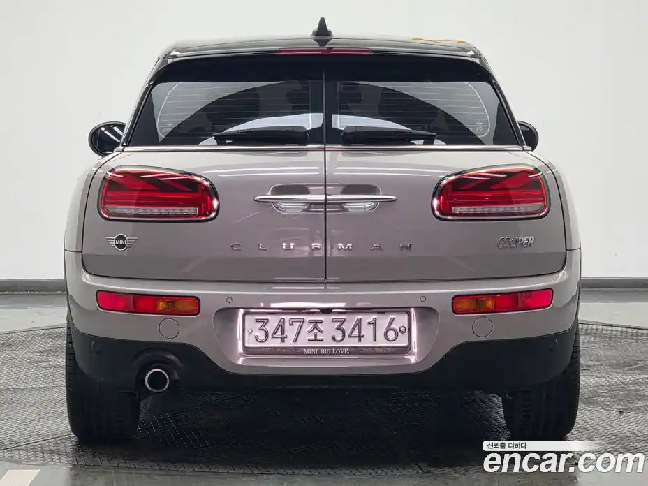 Mini Clubman 2024 1.5 Автомат в Москве № 146114, фото 4