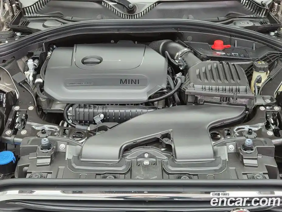 Mini Clubman 2024 1.5 Автомат в Москве № 146114, фото 6