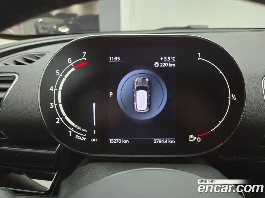 Mini Clubman 2024 1.5 Автомат в Москве № 146114, фото 8