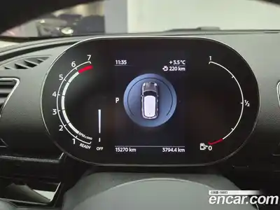 Mini Clubman 2024 1.5 Автомат в Москве № 146114, миниатюра 8