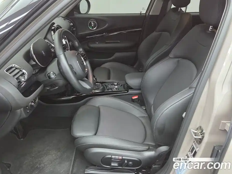 Mini Clubman 2024 1.5 Автомат в Москве № 146114, фото 10