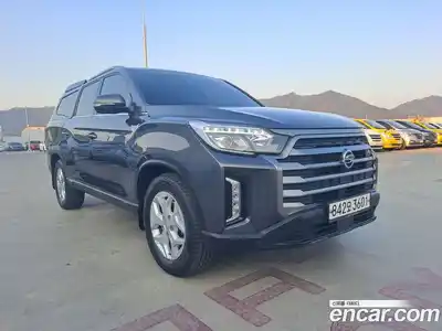 SsangYong Rexton, 2023