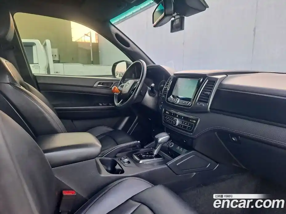 SsangYong Rexton 2023 2.2 Автомат в Москве № 147288, фото 11