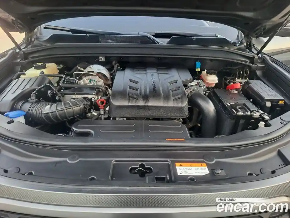 SsangYong Rexton 2023 2.2 Автомат в Москве № 147288, фото 12