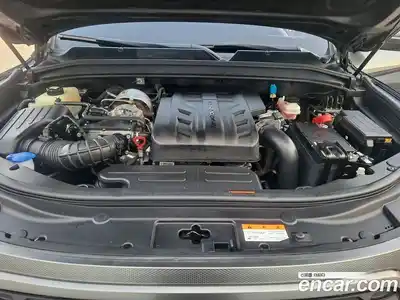 SsangYong Rexton 2023 2.2 Автомат в Москве № 147288, миниатюра 12