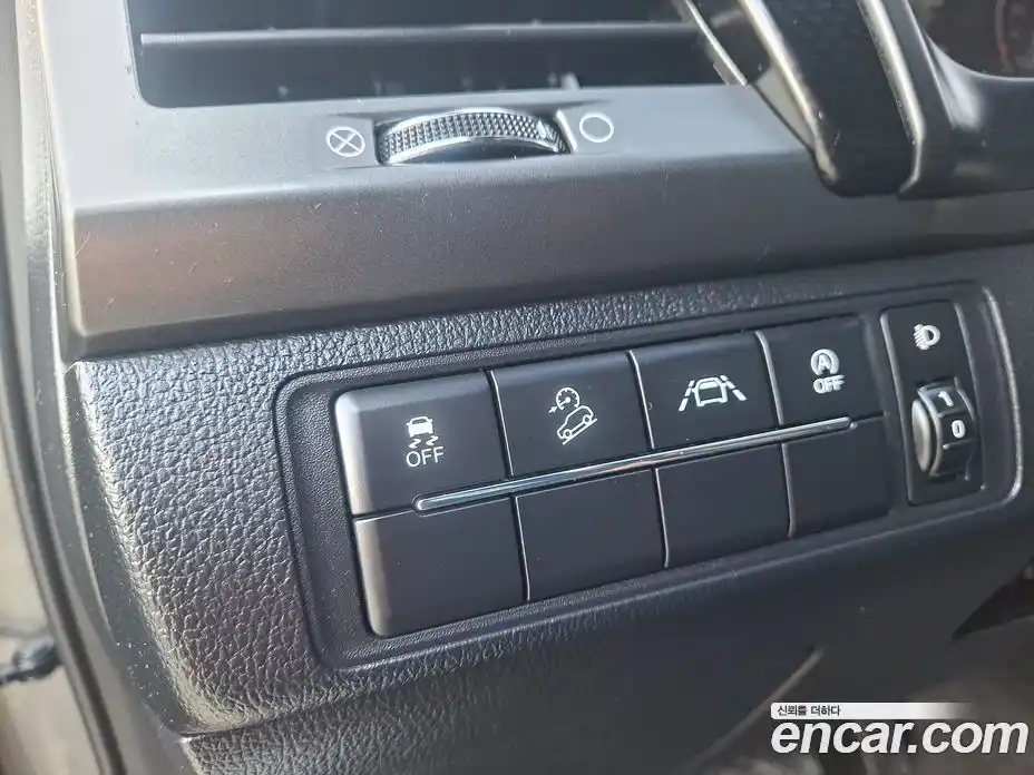 SsangYong Rexton 2023 2.2 Автомат в Москве № 147288, фото 15