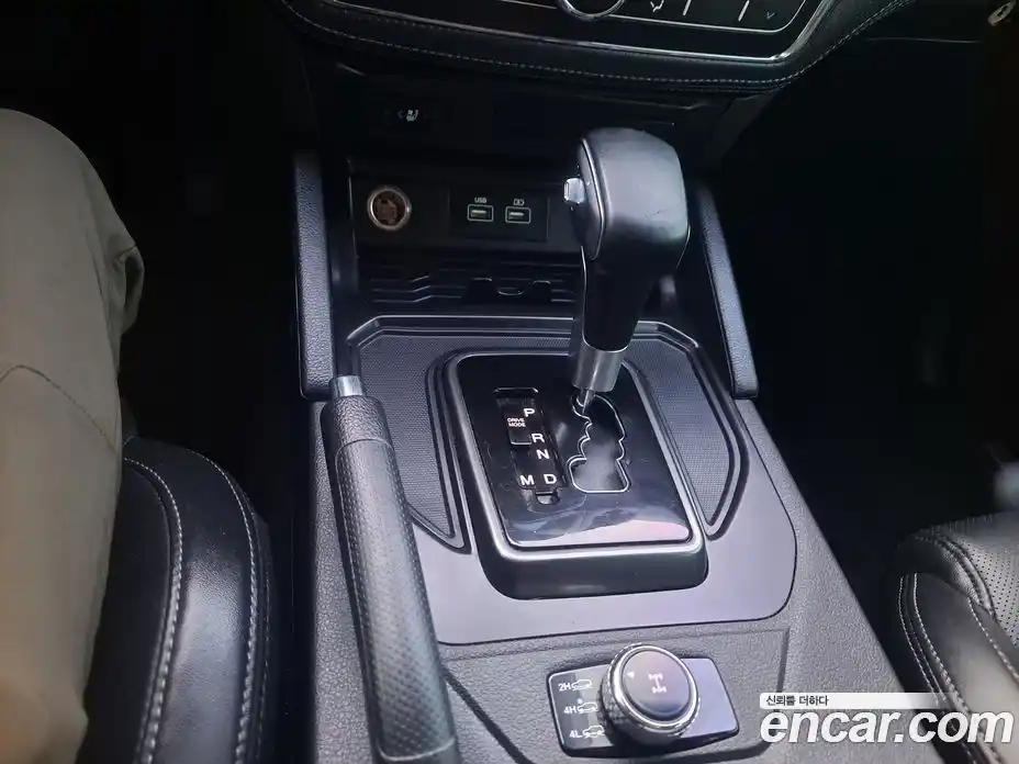 SsangYong Rexton 2023 2.2 Автомат в Москве № 147288, фото 16