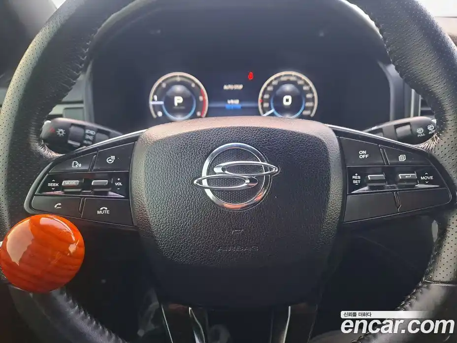 SsangYong Rexton 2023 2.2 Автомат в Москве № 147288, фото 17